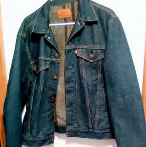 Levi's Strauss Denim/Trucker/Jacket